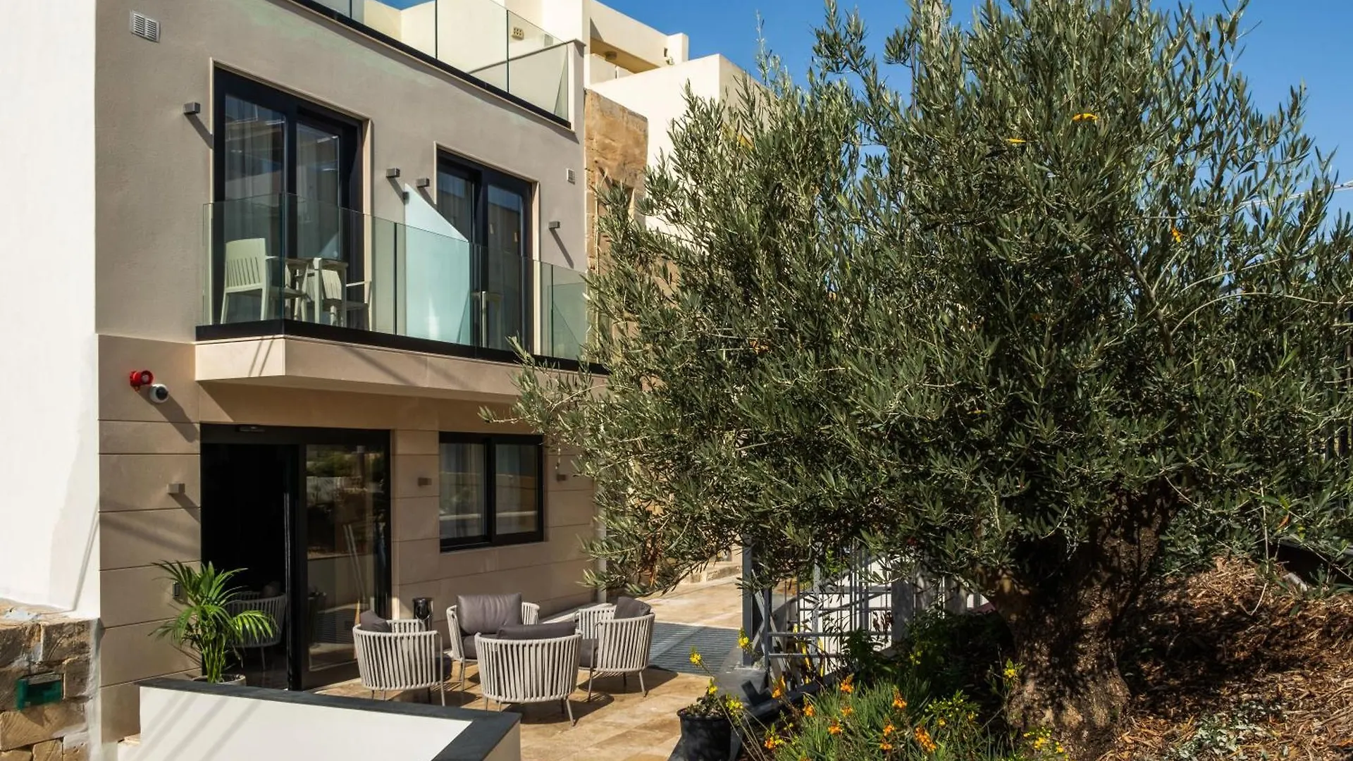 Deep Blu Boutique Hotel Zurrieq