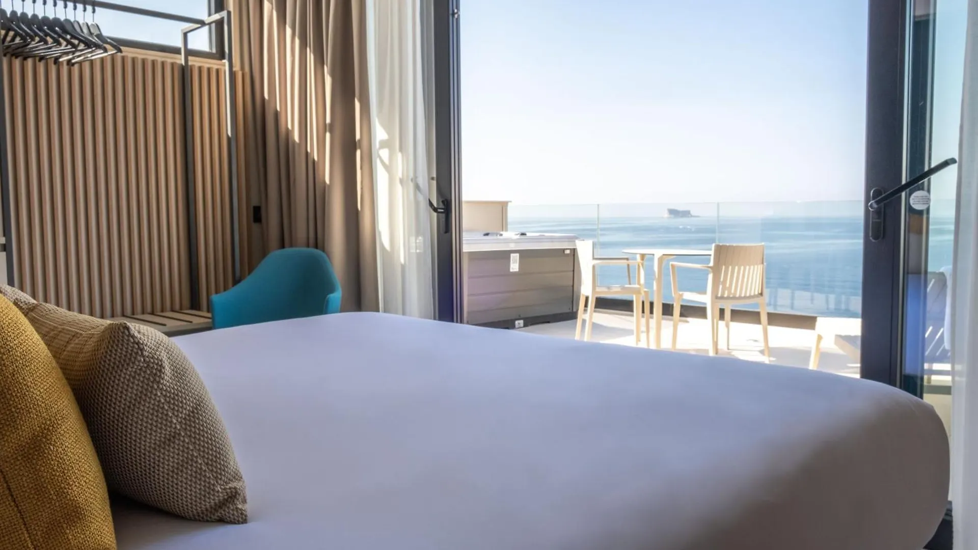 Deep Blu Boutique Hotel Zurrieq